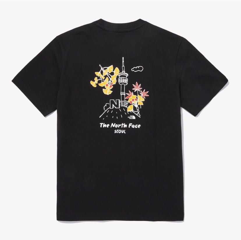 The north face 四季限定版