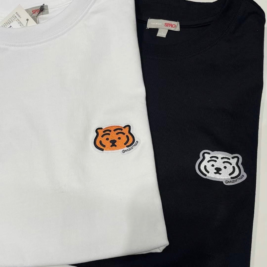Ｓ/ＰＡＯ X MUZIK TIGER短T兩件組