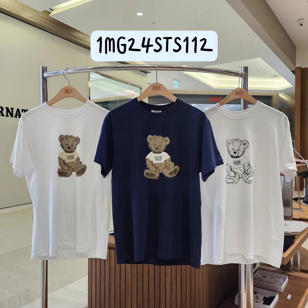 Marithe熱銷限定版熊熊T