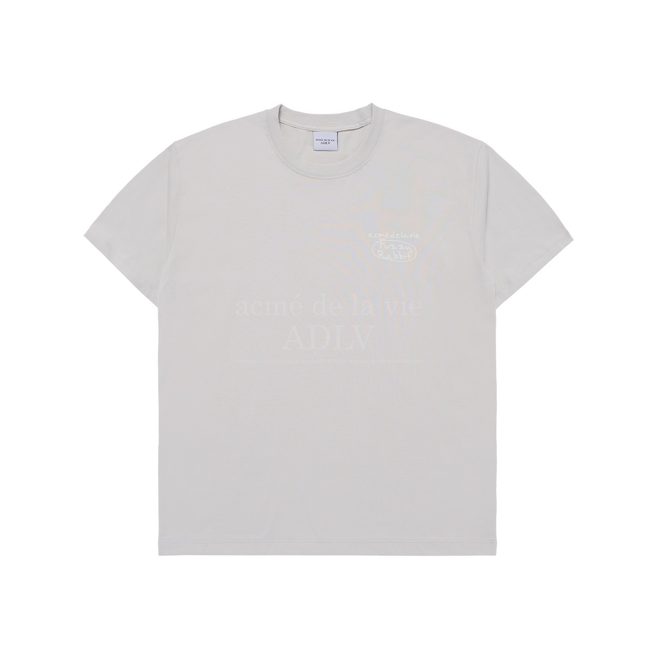 ADLV🐰fuzzy兔子Tee