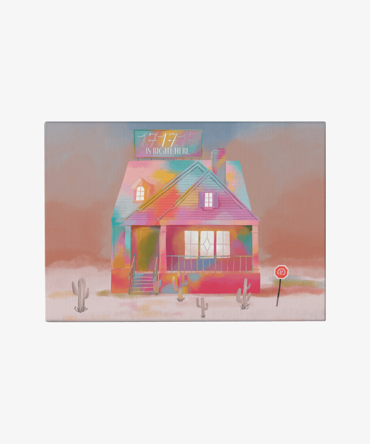 SVT ［17 IS RIGHT HERE］豪華版