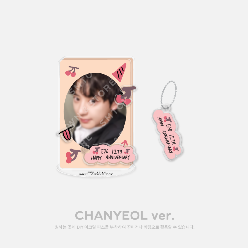 EXO 12th Anniversary MD