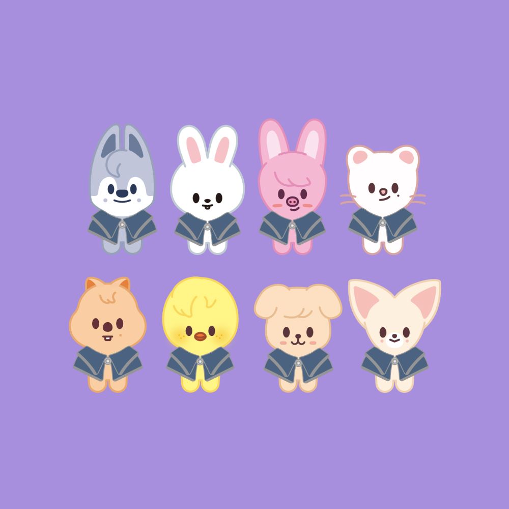 SKZ’S MAGIC SCHOOL