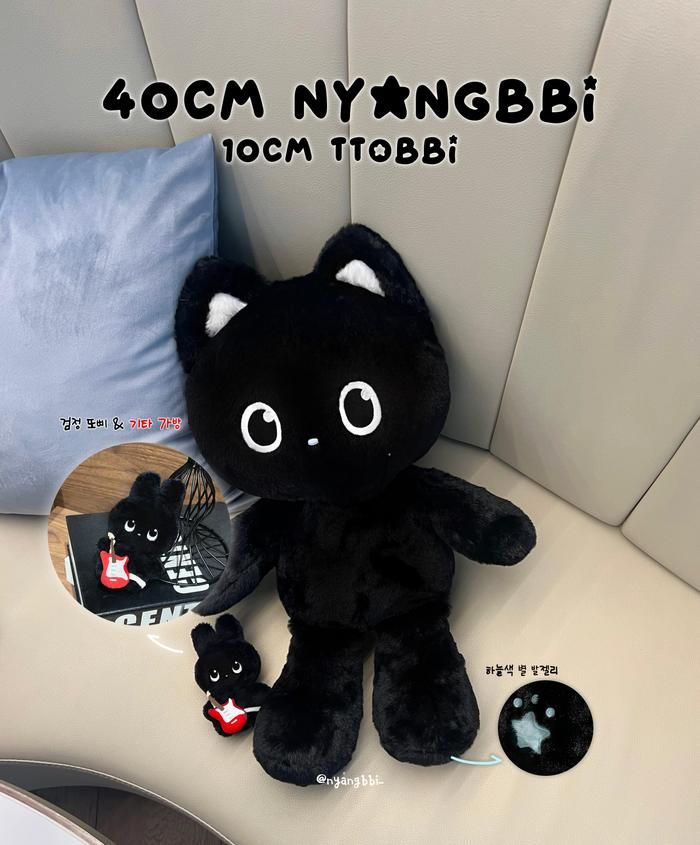 RIIZE 냥삐＆10CM또삐 一般存款