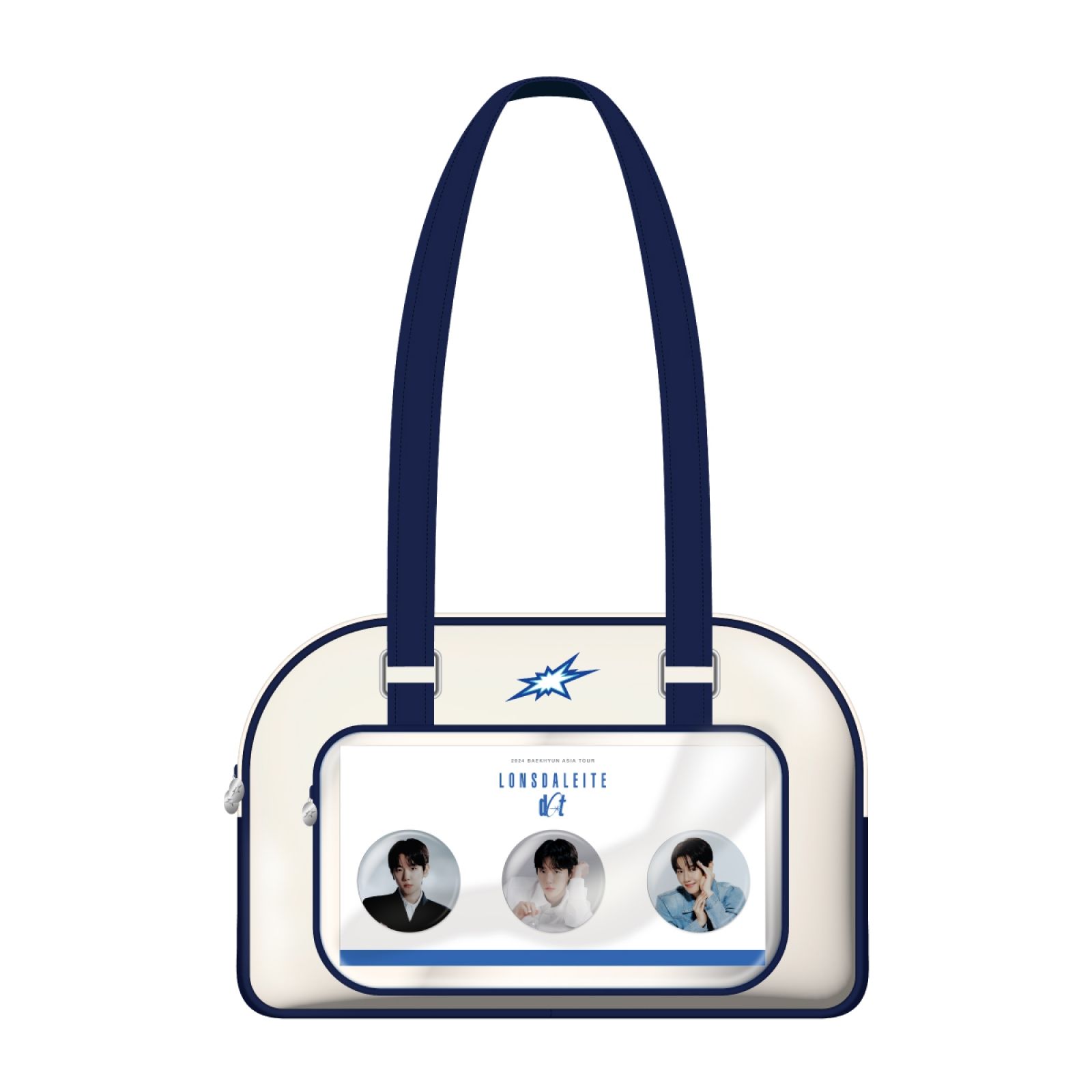 2024 BAEKHYUN ASIA TOUR ’Lonsdaleite [dot] OFFICIAL MD PART1