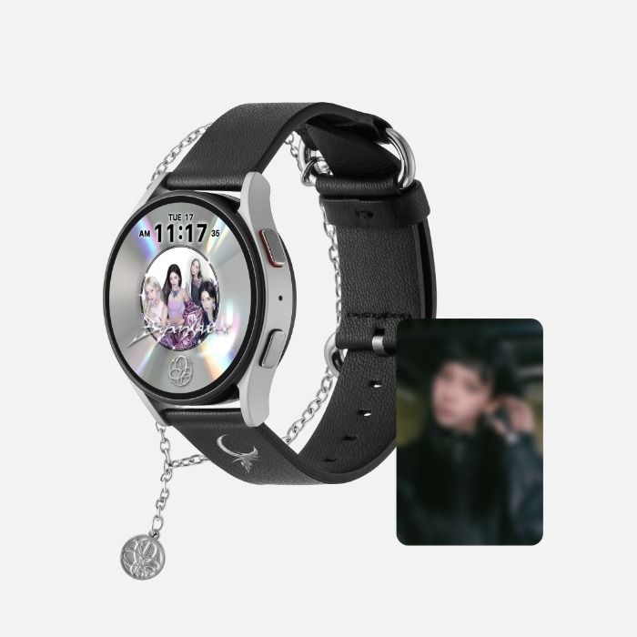 에스파 x TIMEFLIK 錶帶聯名
