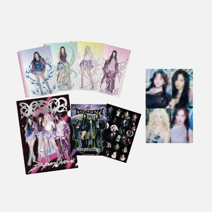 에스파 正規一 Fandom Corp. MD