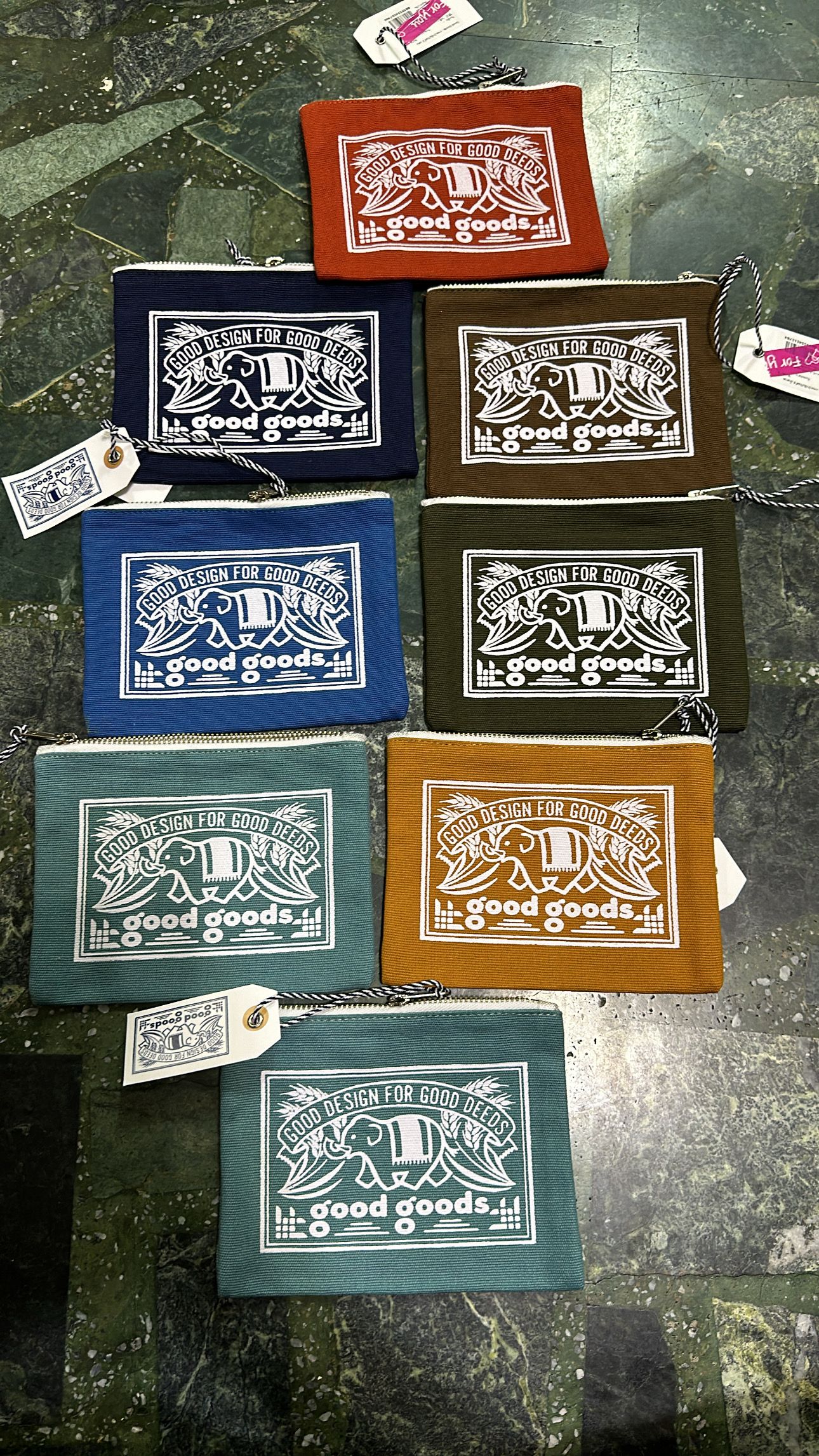 泰國～good good手工小物類