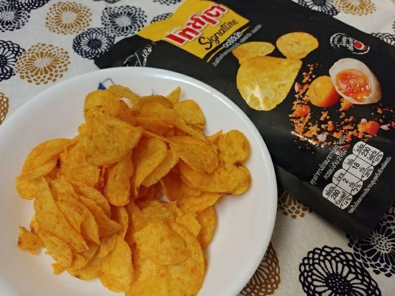 泰國～泰好吃零食系列（鹹）