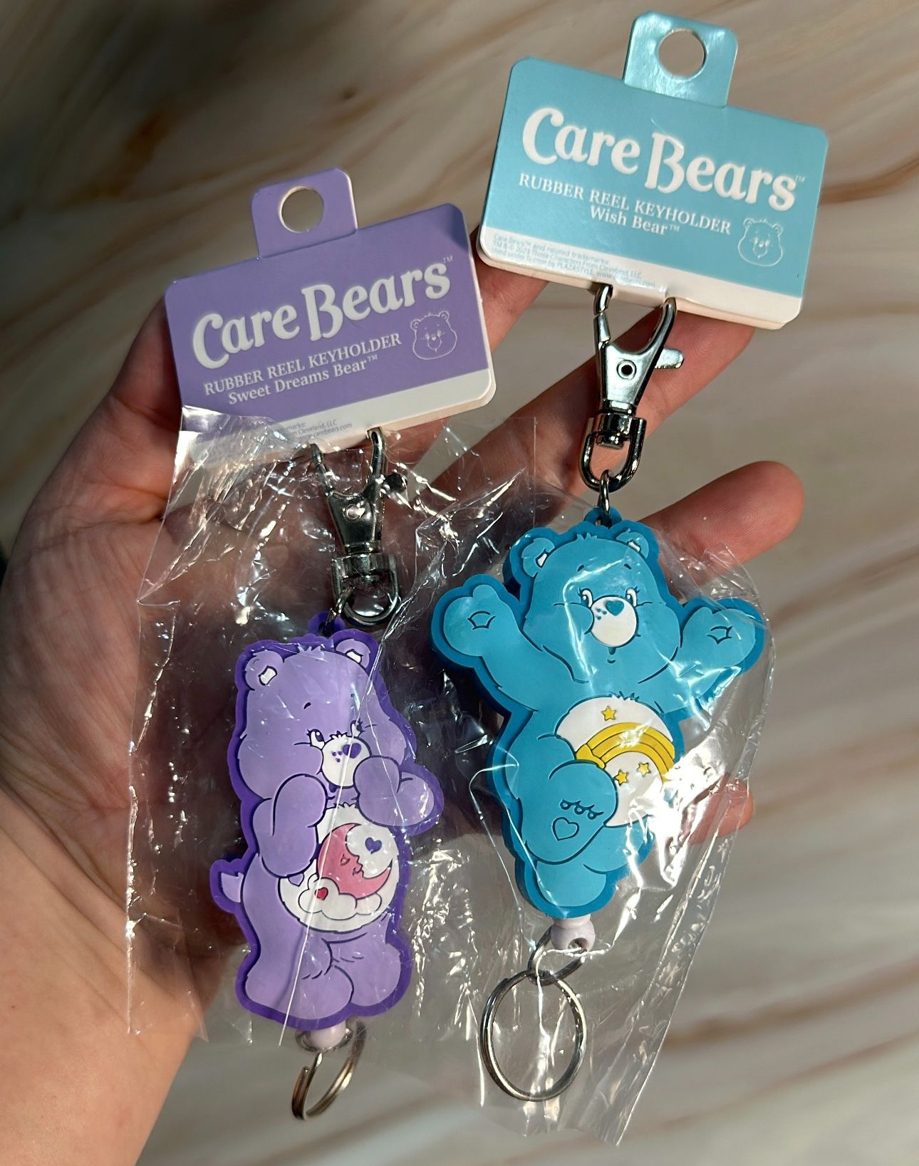 日本～care bears 系列
