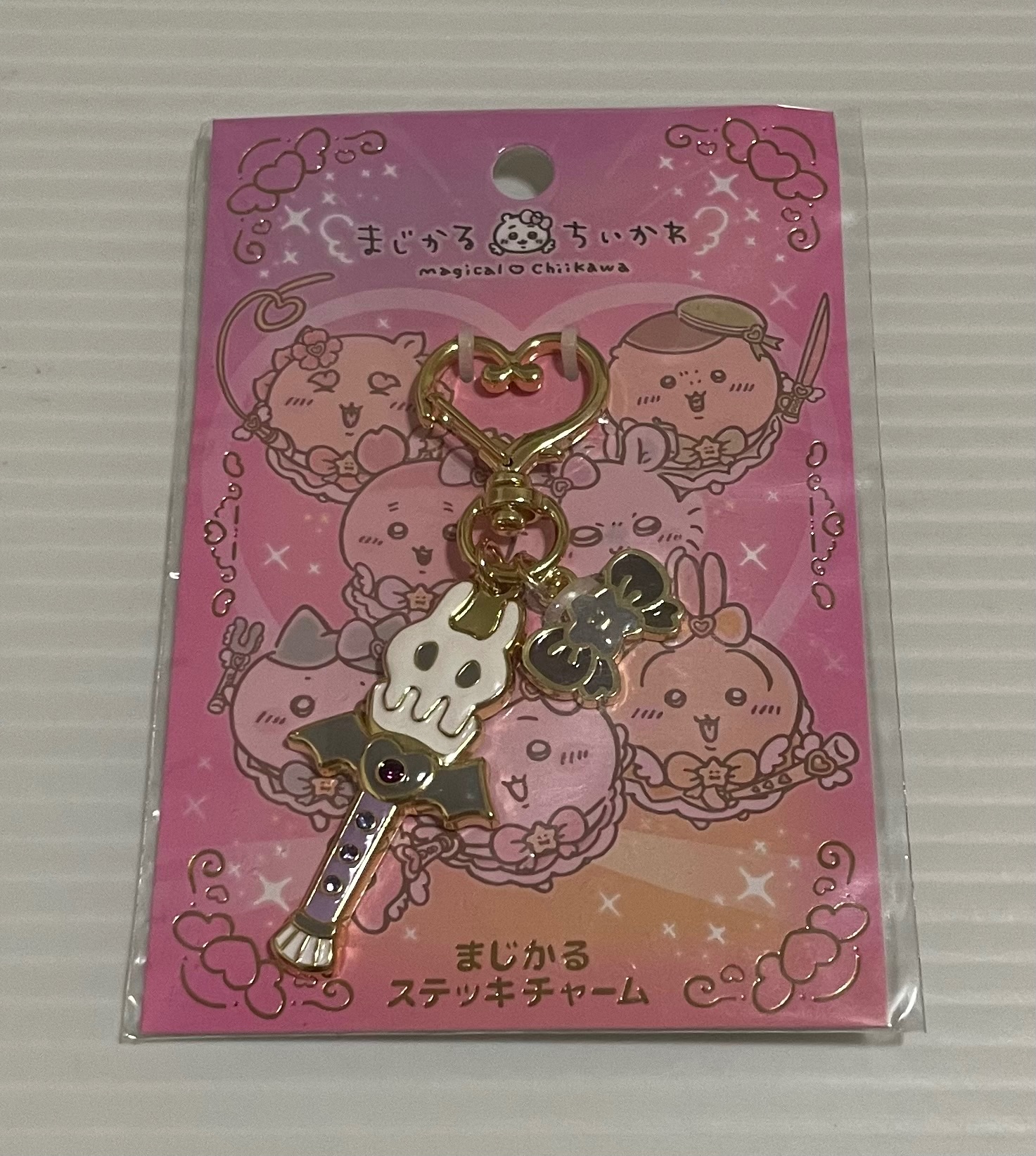 吉伊卡哇 魔法少女