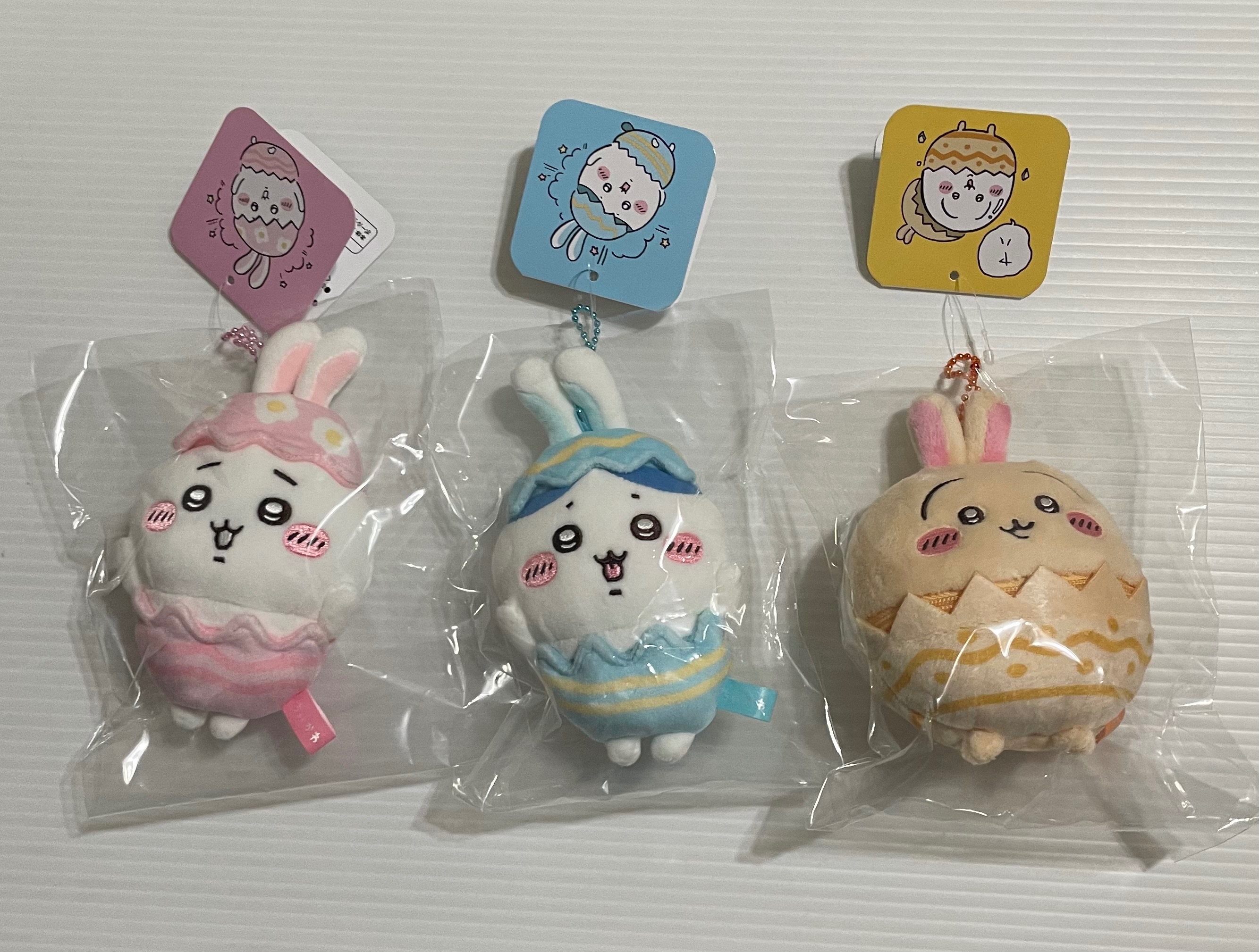 吉伊卡哇 3小隻一組