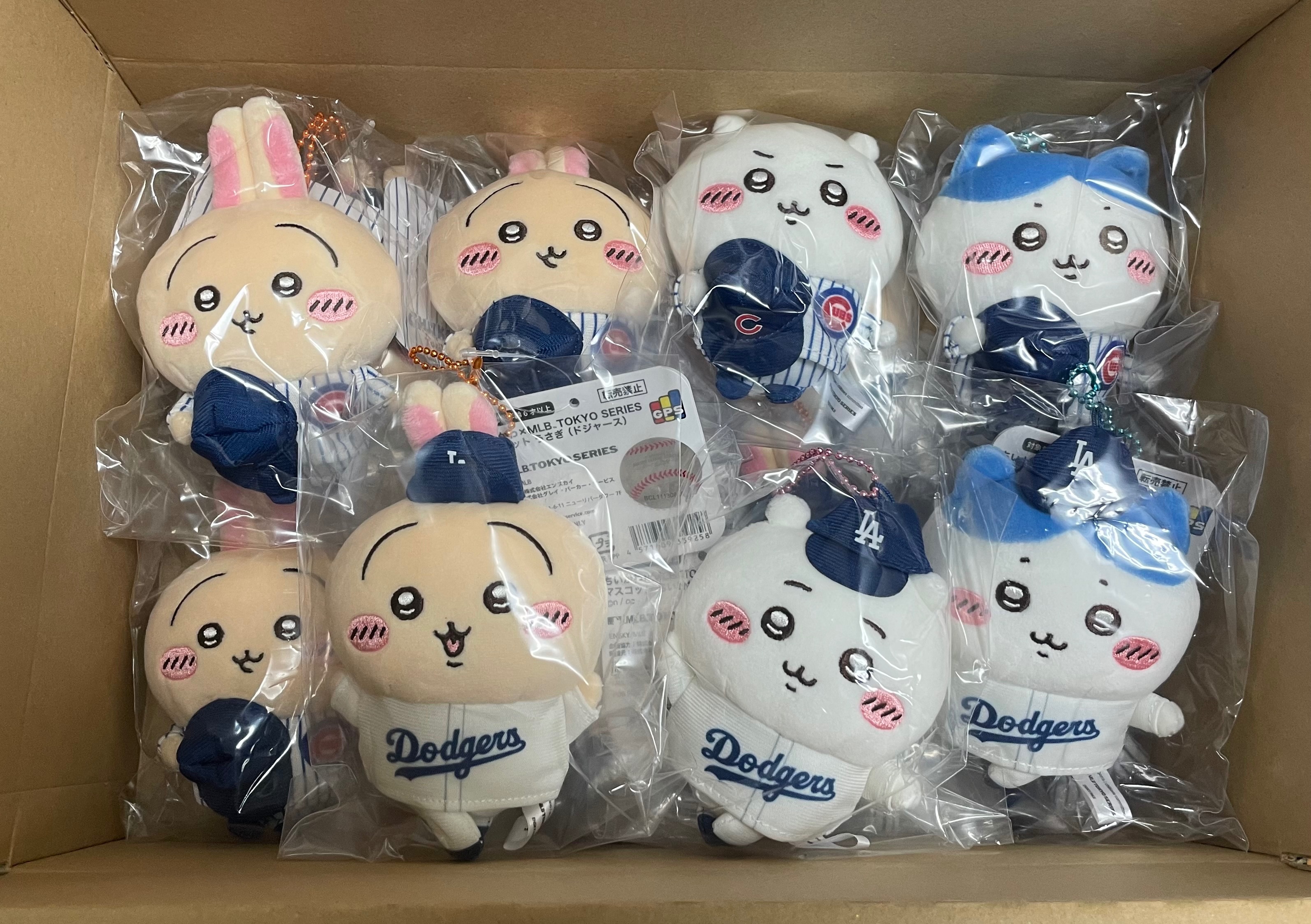 吉伊卡哇 MLB系列