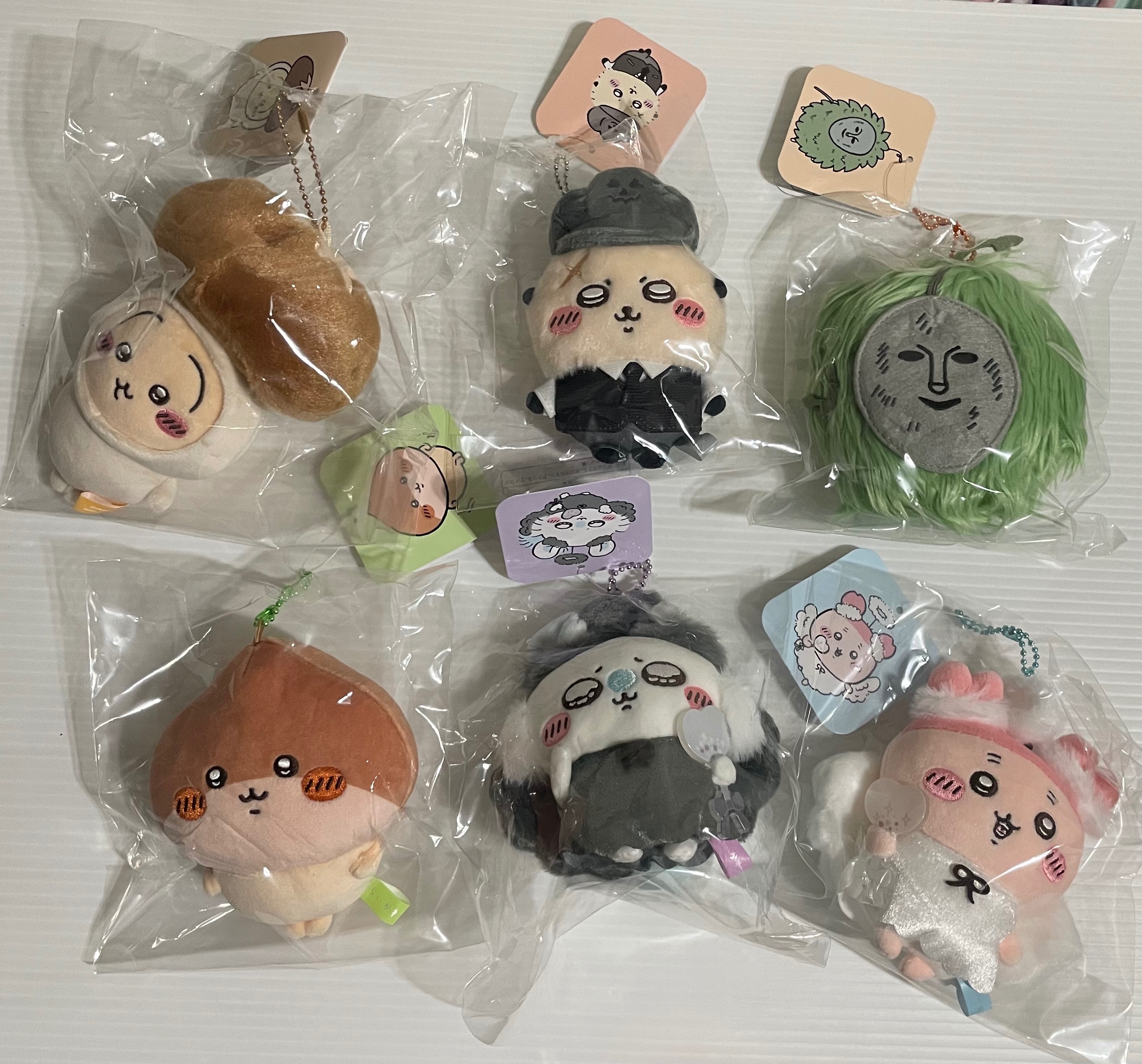 吉伊卡哇 萬聖節