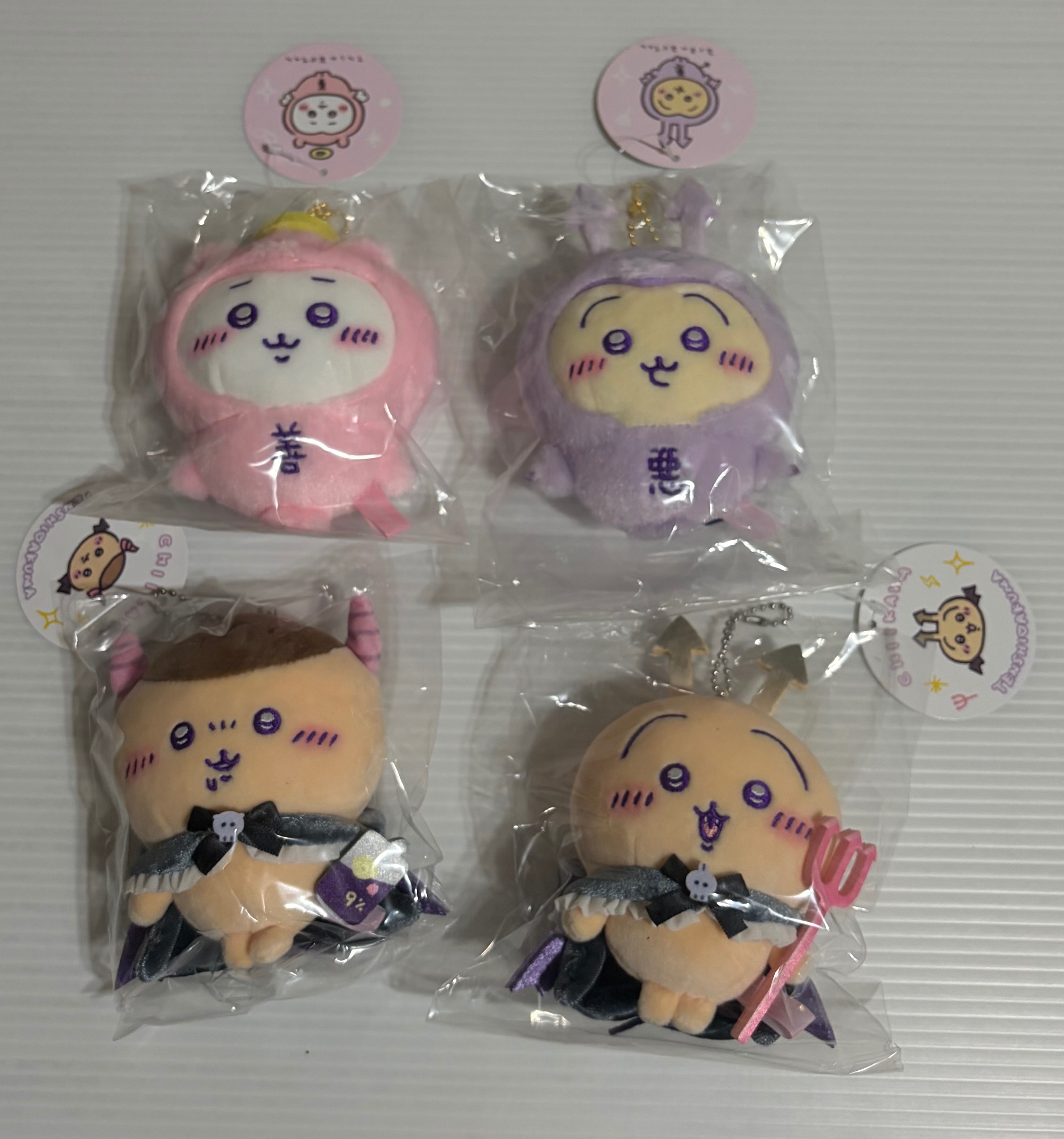 吉伊卡哇 善惡天使