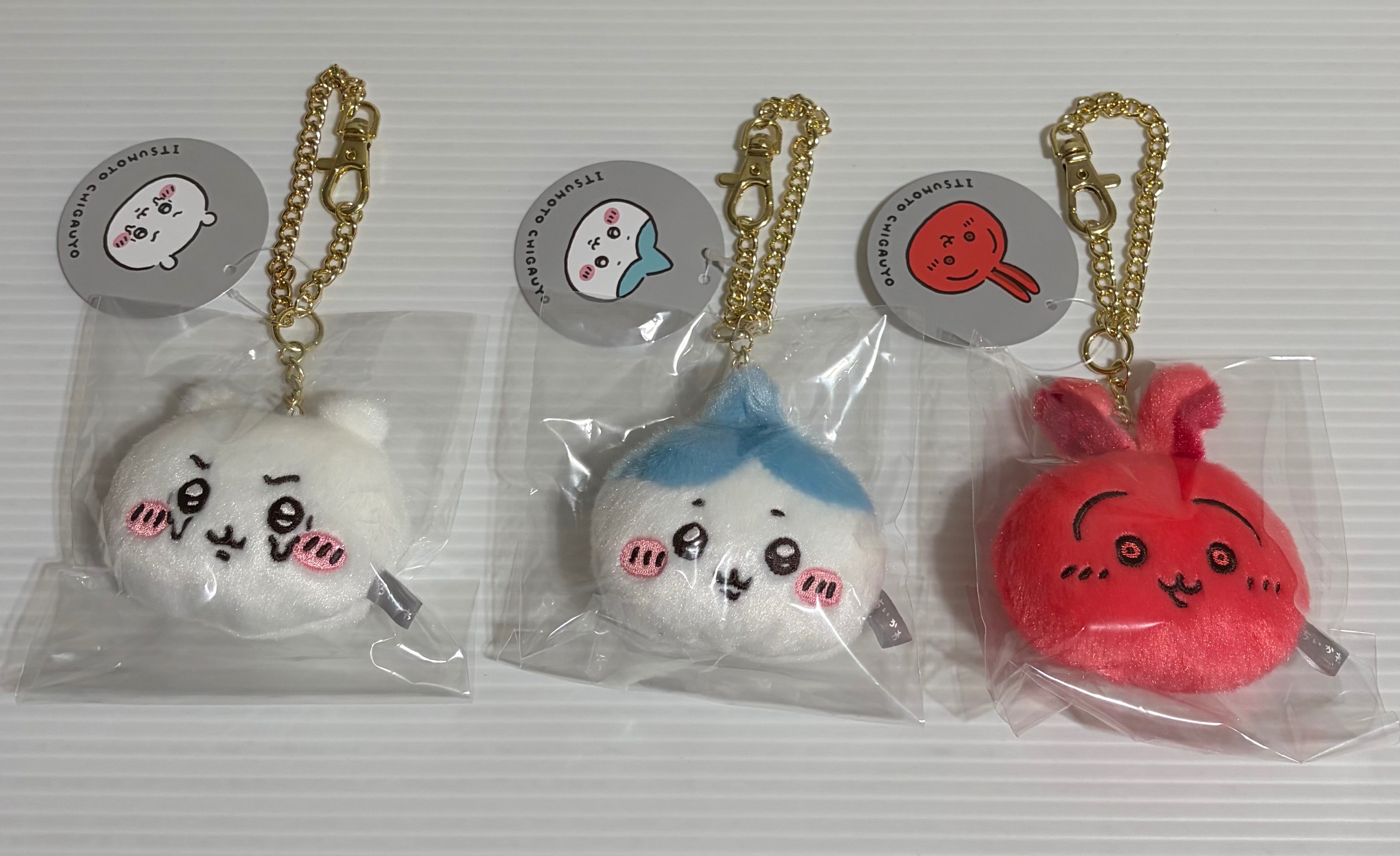 吉伊卡哇 毛絨絨