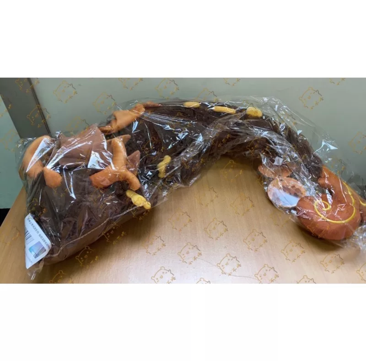 Mihoyo 原神 岩神 先祖法蛻 玩偶