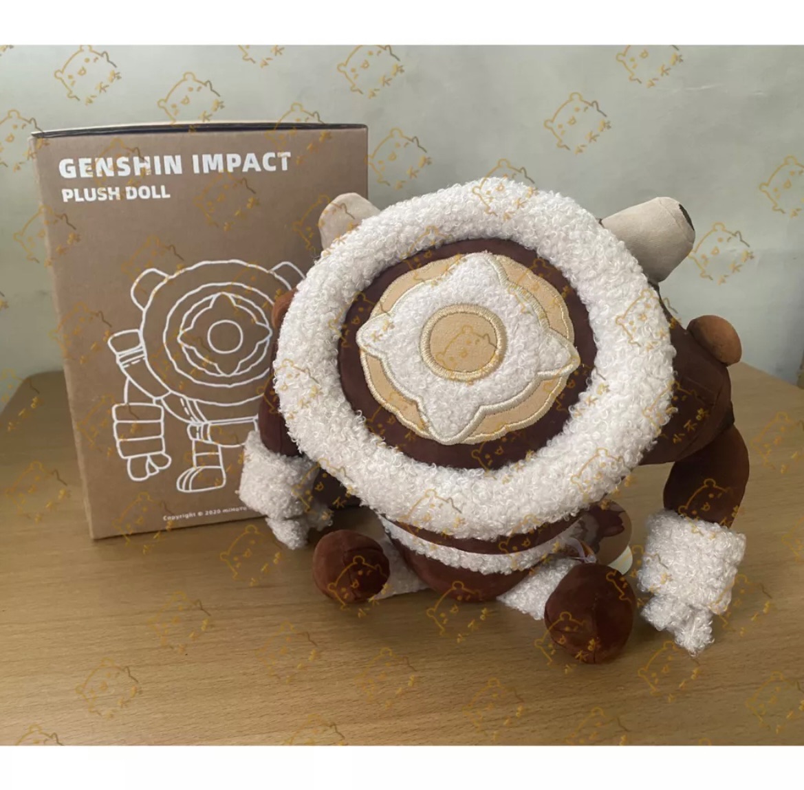 MiHoYo 原神 獨眼小寶 遺跡守衛