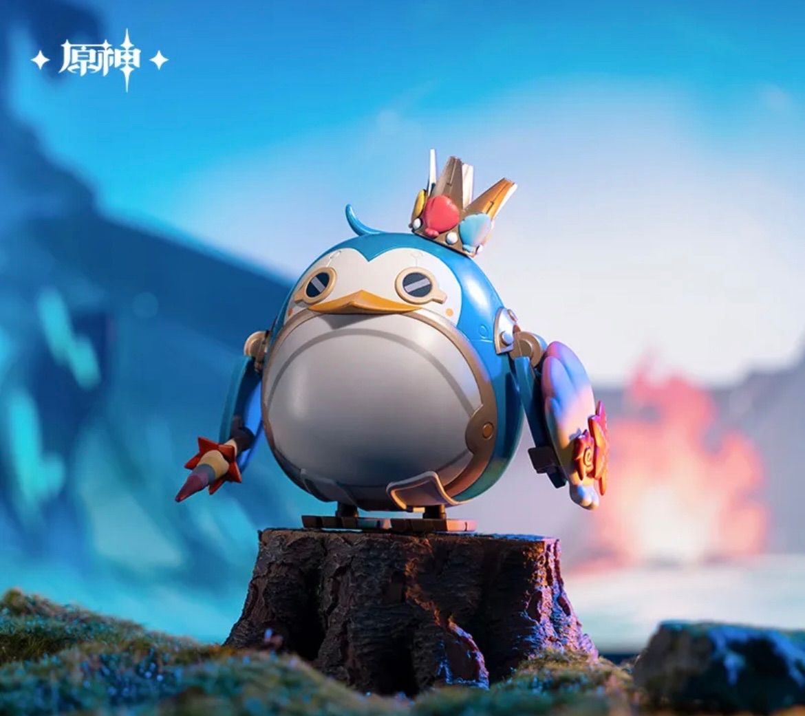 特爾克西王子八音盒