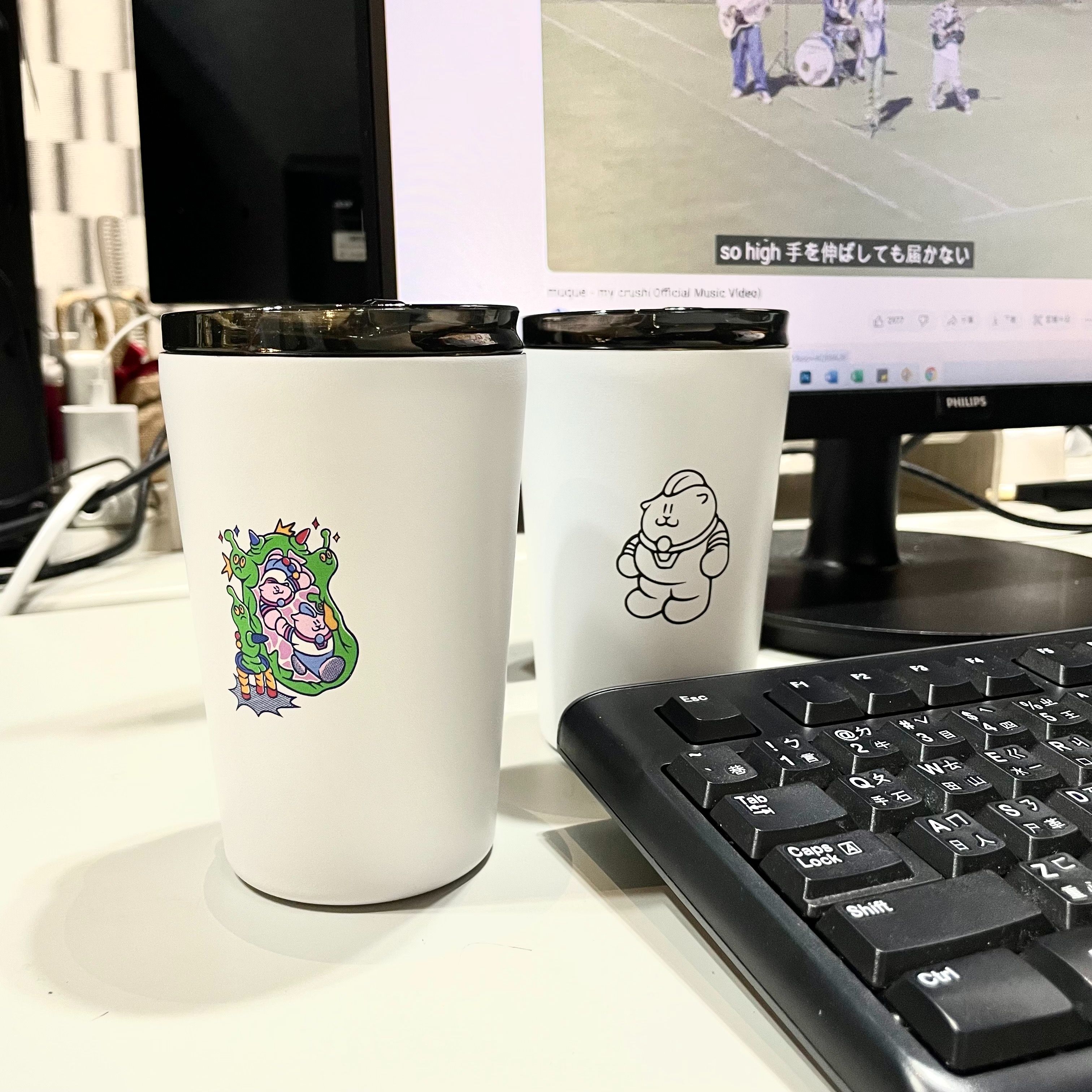 里歐不鏽鋼杯