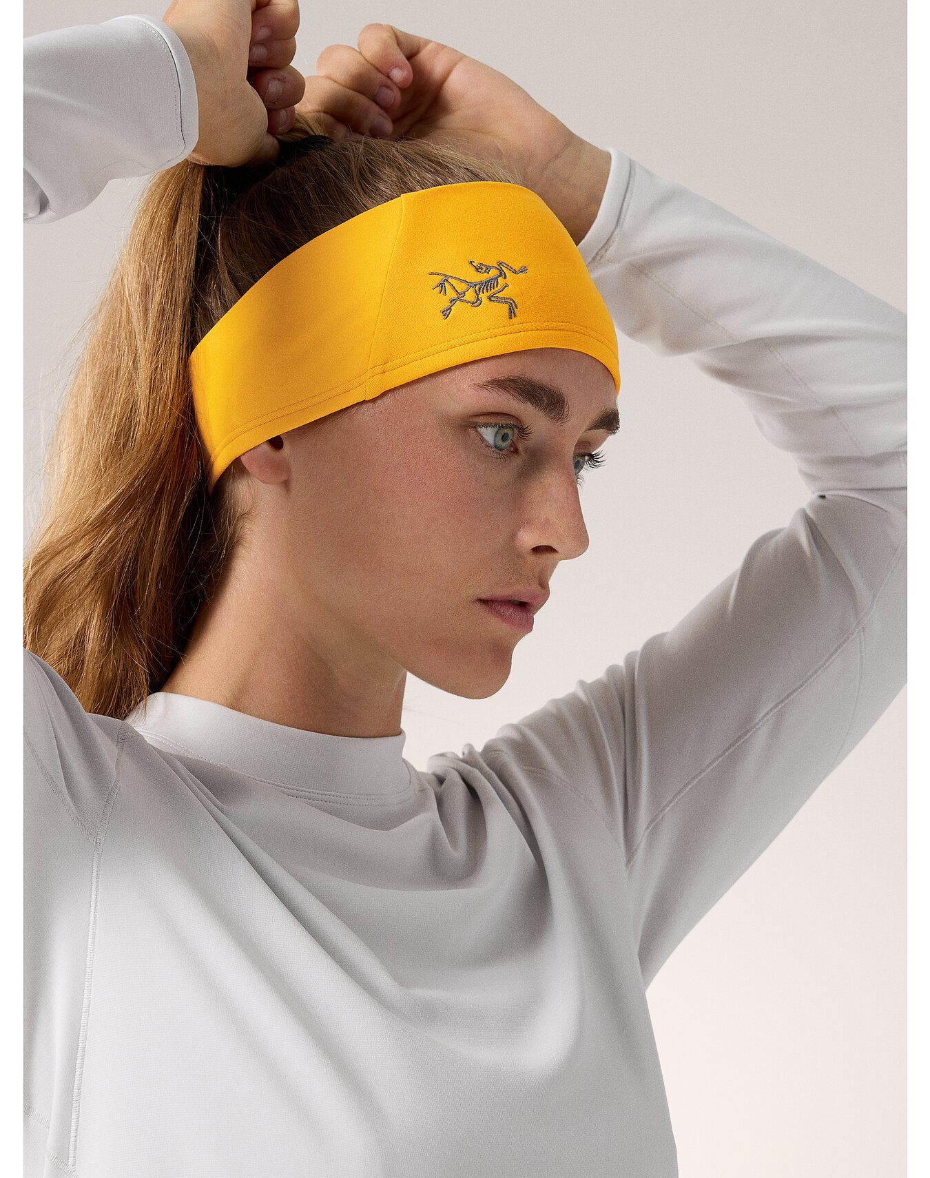 🔥5.9折發售NT:999🔥【ARCTERYX】 RHO HEADBAND 始祖鳥吸濕排汗頭帶