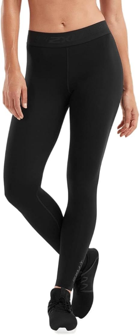 【2XU】Flight Compression Tight 輕度壓縮日常用壓縮長褲-女款