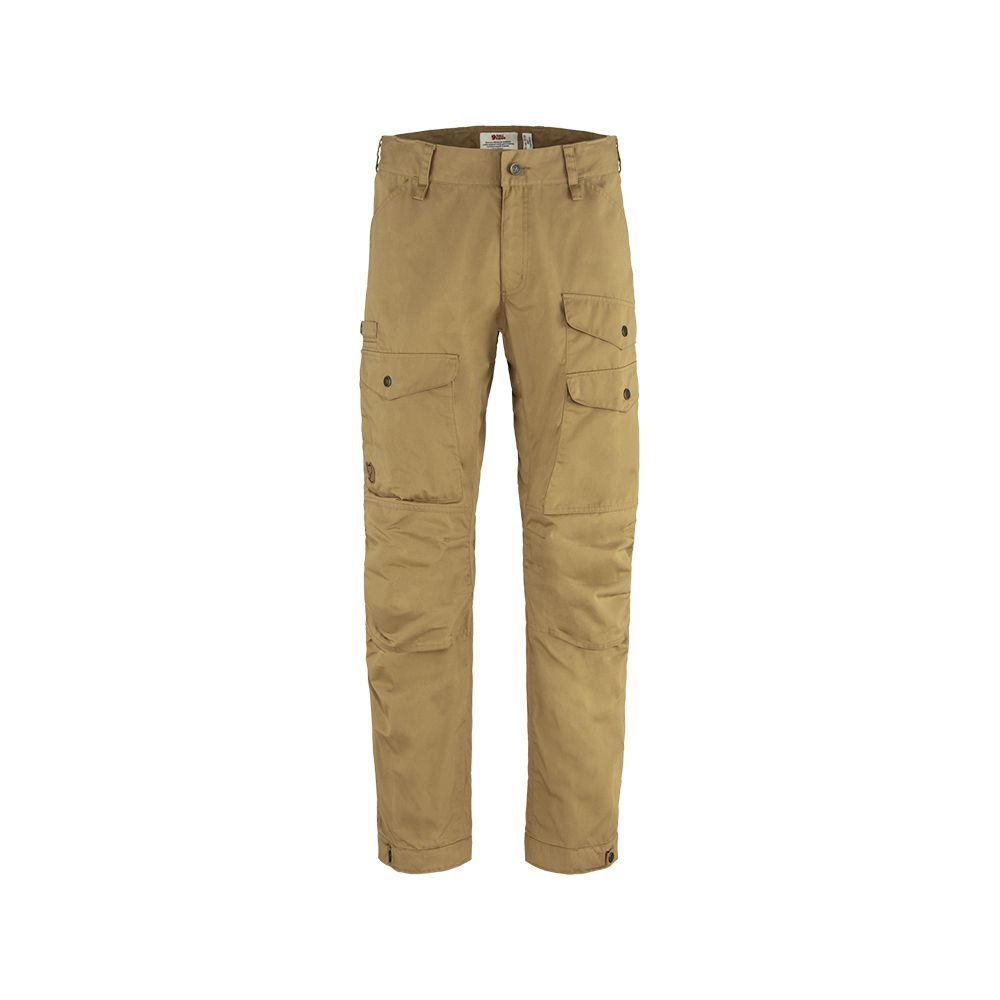 【FJALLRAVEN】Vidda Pro Ventilated Trousers 小狐狸登山健行彈性長褲 男版