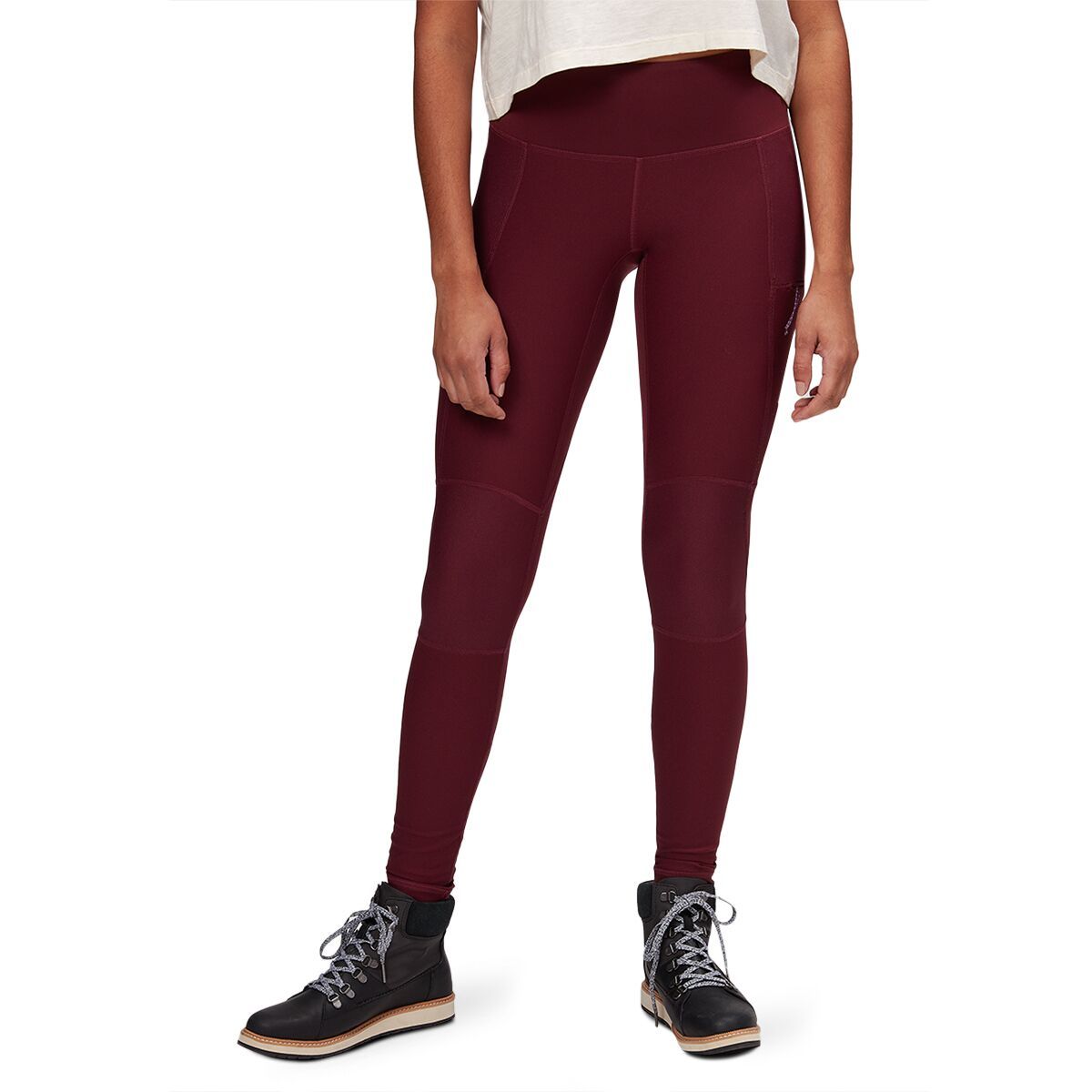 【FJALLRAVEN】Abisko Trail Tights W 小狐狸熱門款緊身褲（薄款） 女款