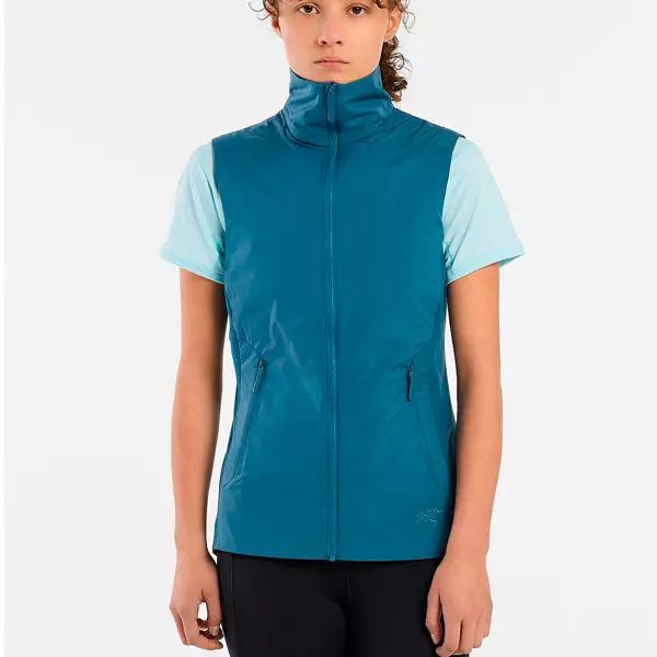 【ARCTERYX】 Atom Lightweight Vest 始祖鳥輕量保暖化纖背心 -女款