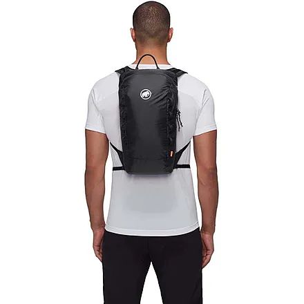 【MAMMUT】Neon Light 12L長毛象極輕量的技術攀岩/攻頂包/日常用包