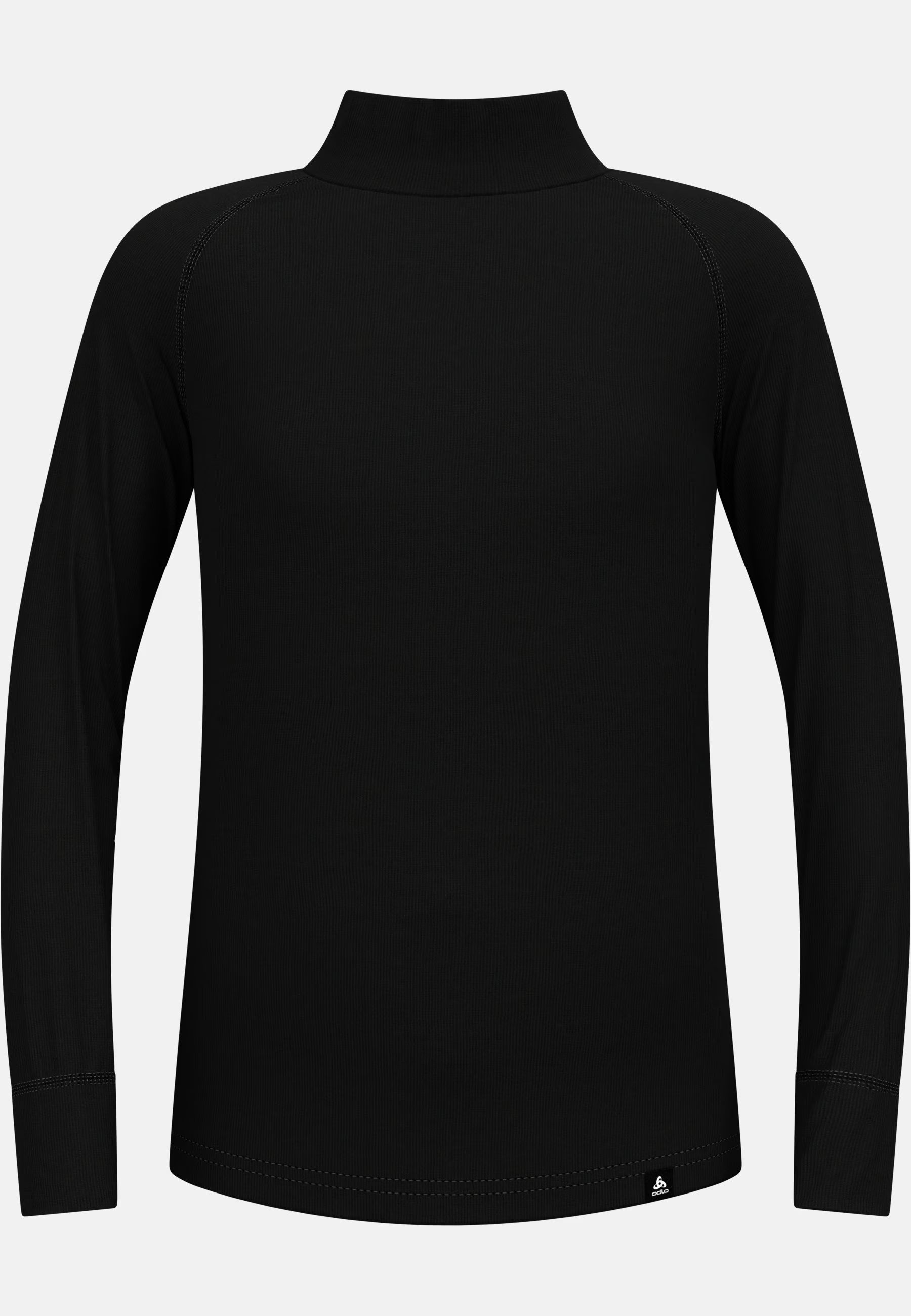 【ODLO】Kids Active Warm Turtleneck LS Base - Odlo 抗菌保暖型機能高領底層