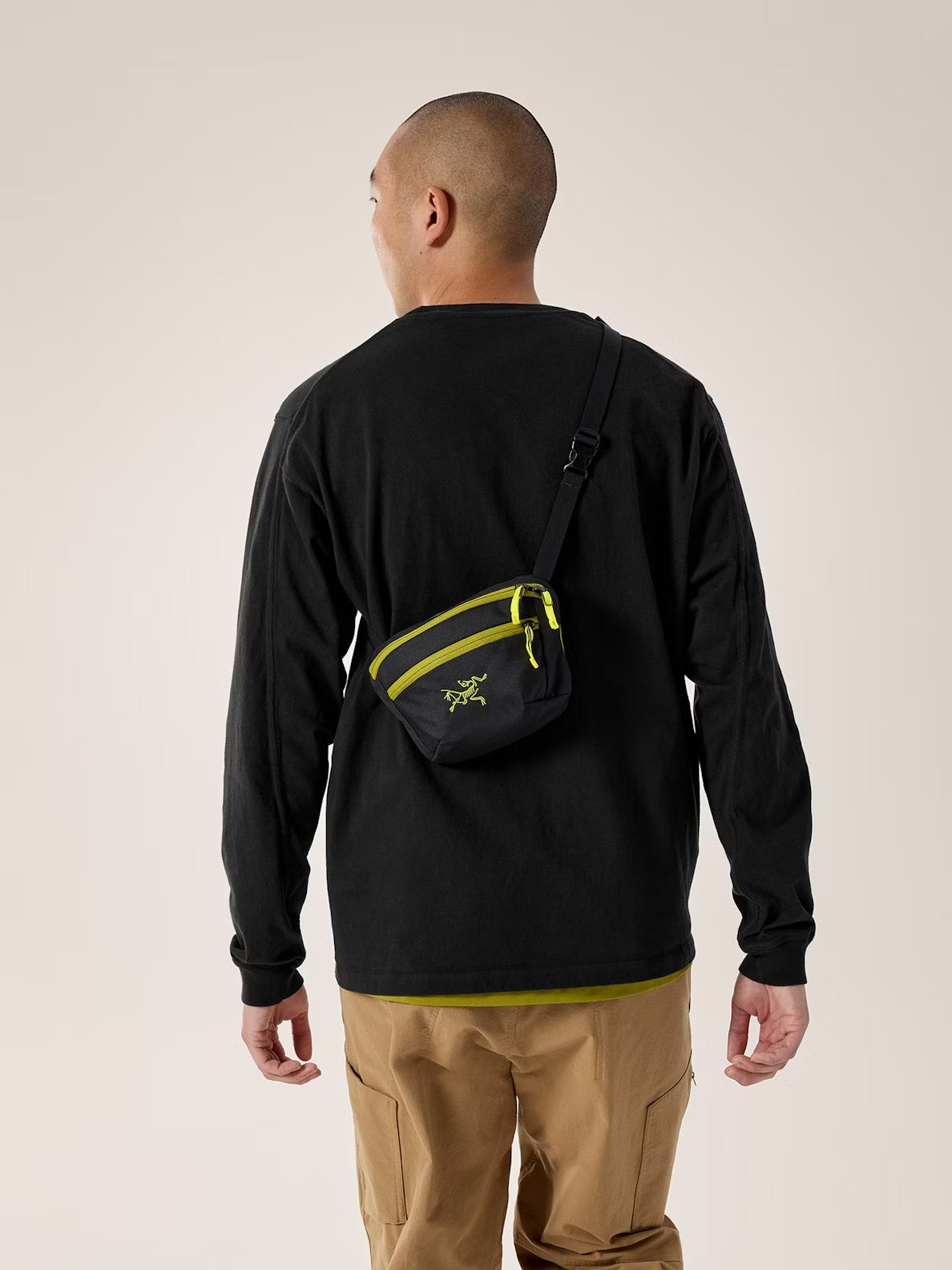 【 ARCTERYX】Mantis 1 始祖鳥日常多功能1.5L腰包 男女共用款