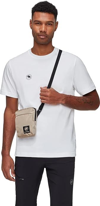 【Mammut】Xeron Pouch 1 長毛象防撥水斜背包 1L