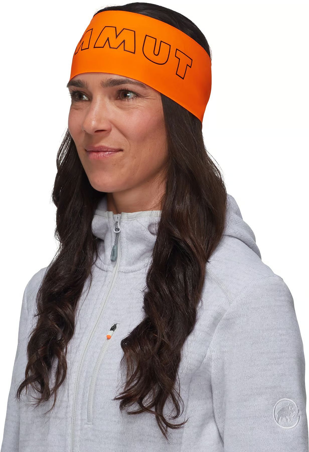 【MAMMUT】 Aenergy Headband 長毛象輕量彈性快乾頭帶