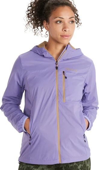 【MARMOT】 Ether DriClime HD Jacket 土撥鼠輕量防風防潑水保暖中層外套 女款