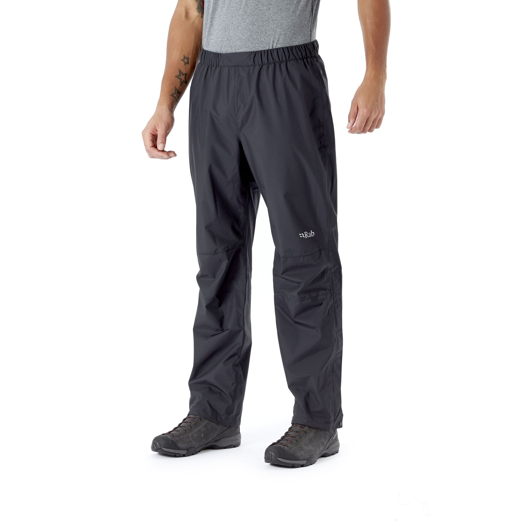 【RAB】 Downpour Rain Pant 英國RAB防水透氣雨褲 男款