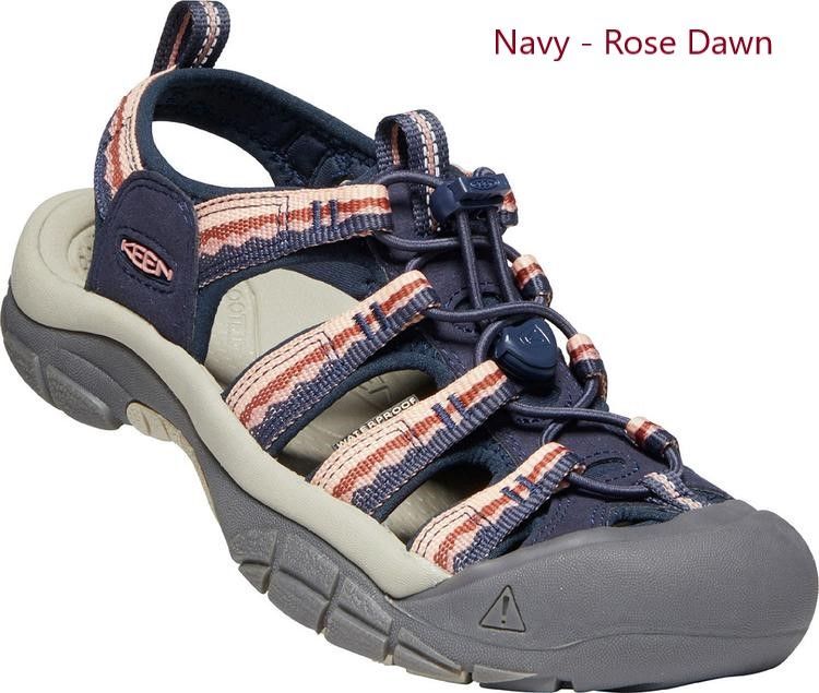 🔥5.2折發售🔥【KEEN】NEWPORT H2 SHOES 經典水陸鞋-女版