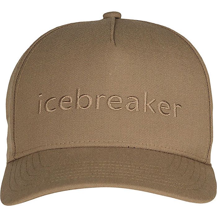 【 ICEBREAKER】 Logo Cool-Lite Hat 破冰者涼感天絲卡車帽