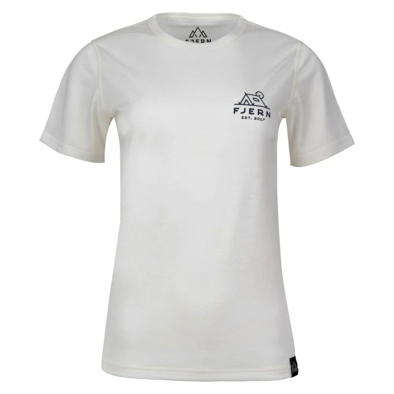 🔥NT:999發售🔥【FJERN】美麗諾羊毛混紡160排汗衫 女款