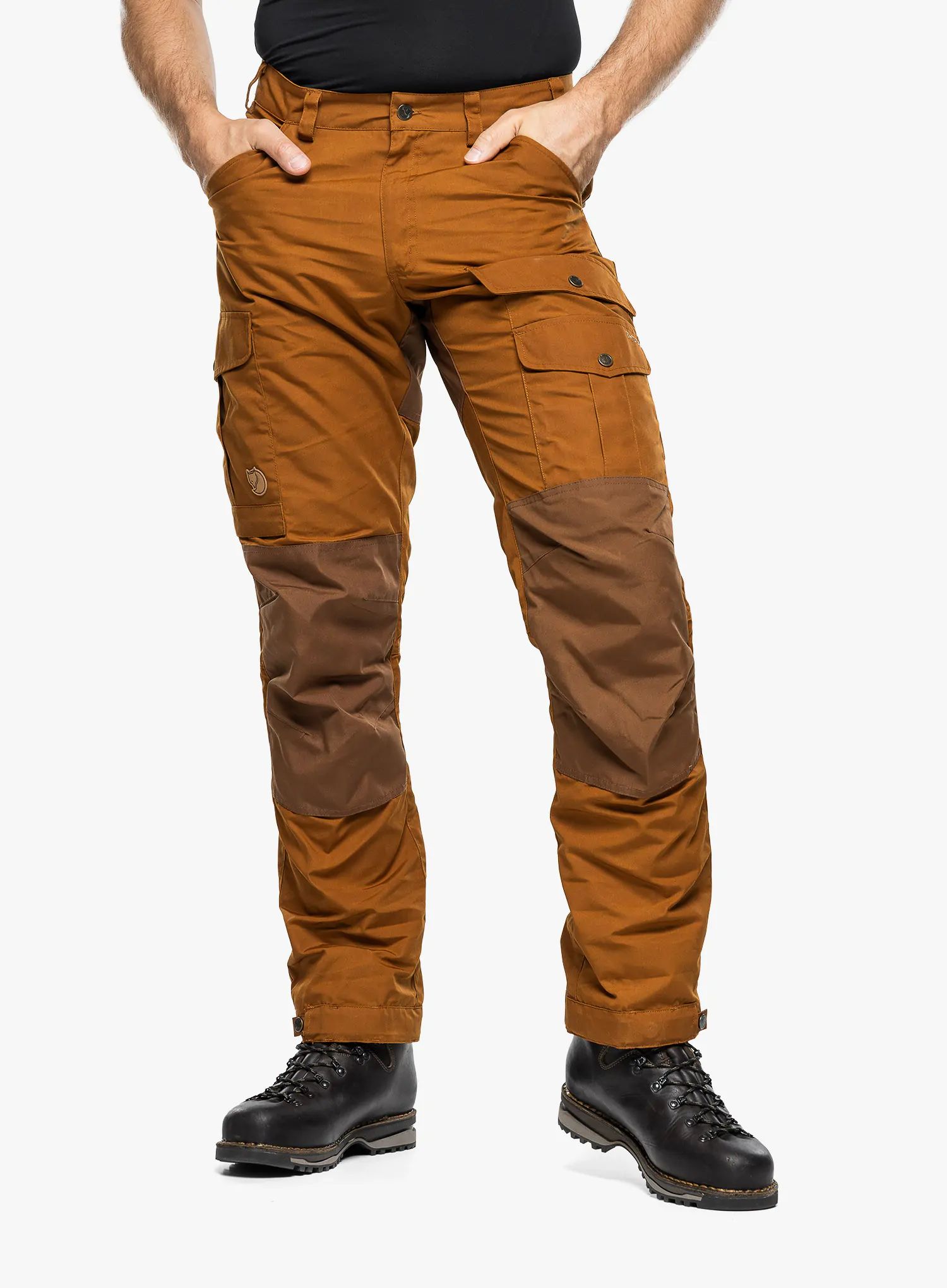 【FJALLRAVEN】 Vidda Pro Trousers 小狐狸G1000 登山健行長褲 - 男版