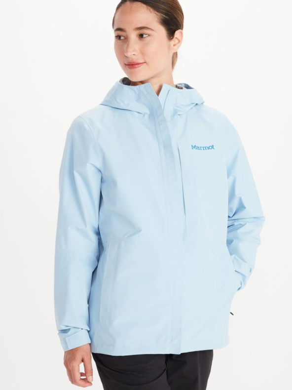 【MARMOT 】 MINIMALIST GTX JACKET - 土撥鼠GTX防水防風外套 女版