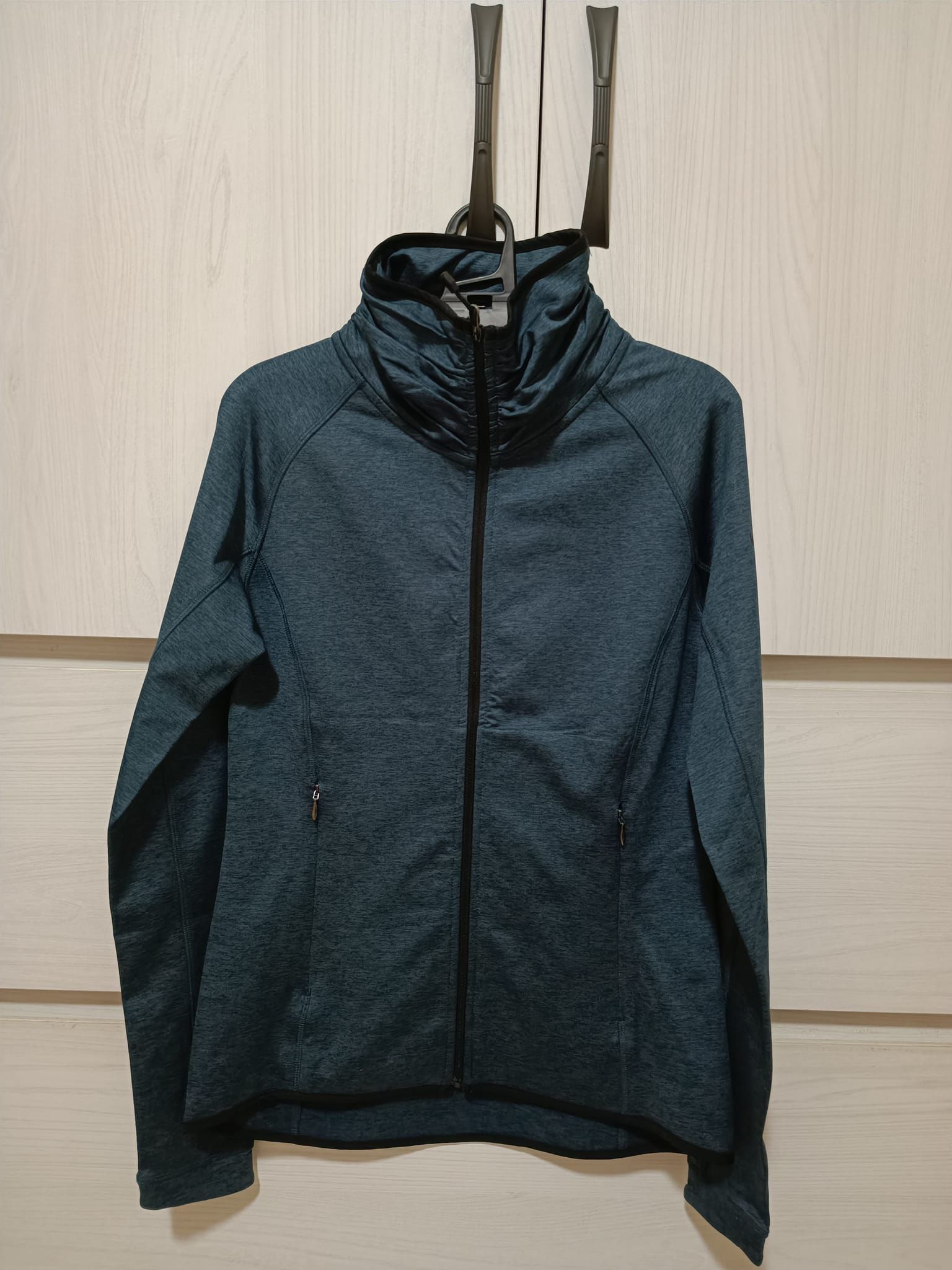【MOOSEJAW】Shelby Full Zip Stretch Fleece 四面彈性短刷毛微高領中層外套 女款