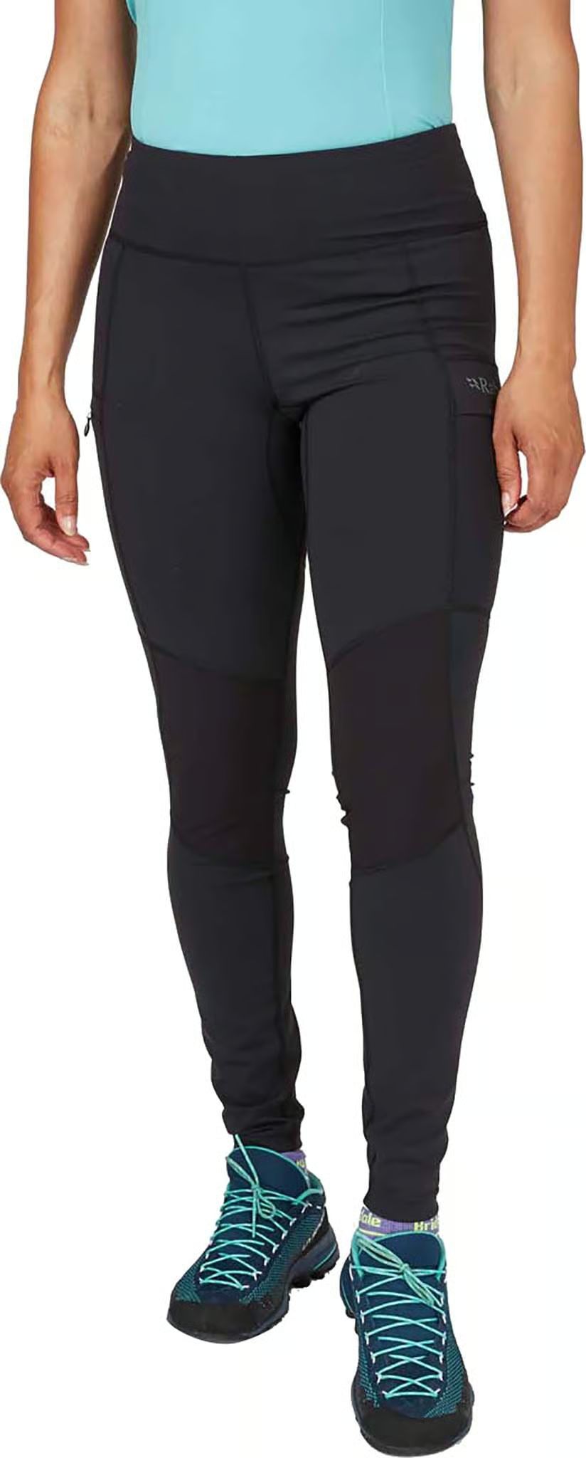 【RAB】Horizon Tights 英國RAB防撥水耐磨彈性緊身褲 女款