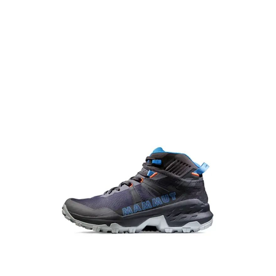 【 MAMMUT】Sertig II Mid GTX Hiking Shoes長毛象GTX水透氣中筒登山鞋 女款
