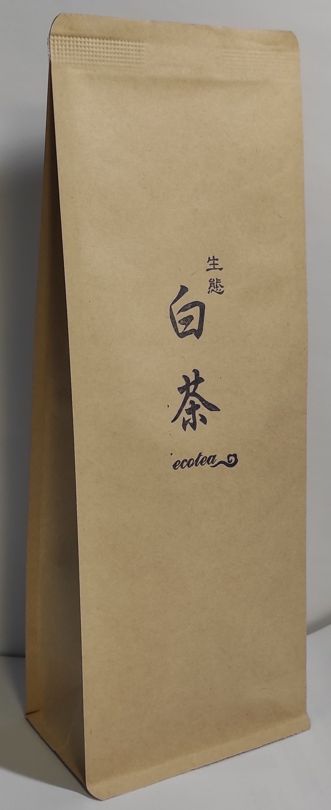 有機生態白茶