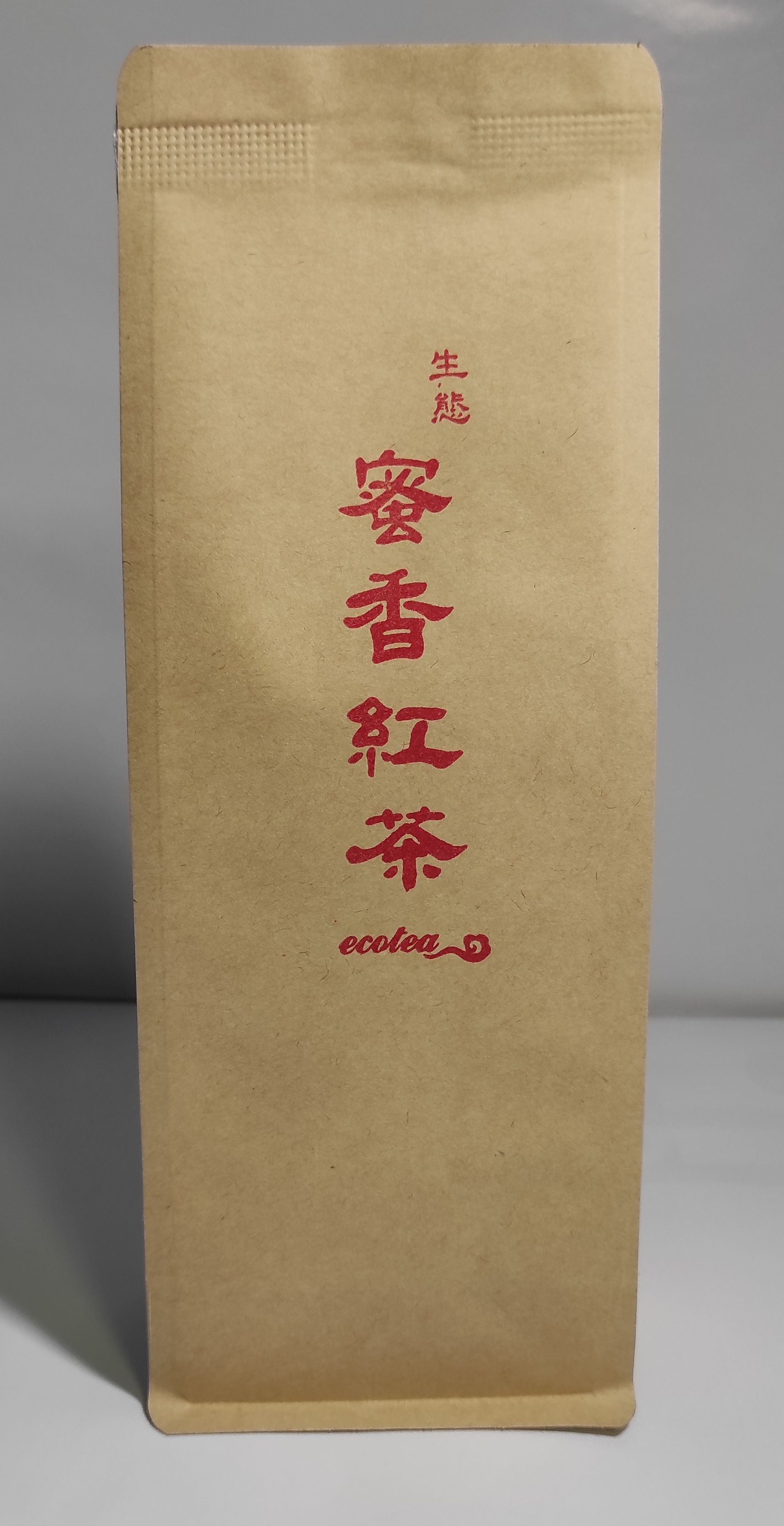 有機生態蜜香紅茶