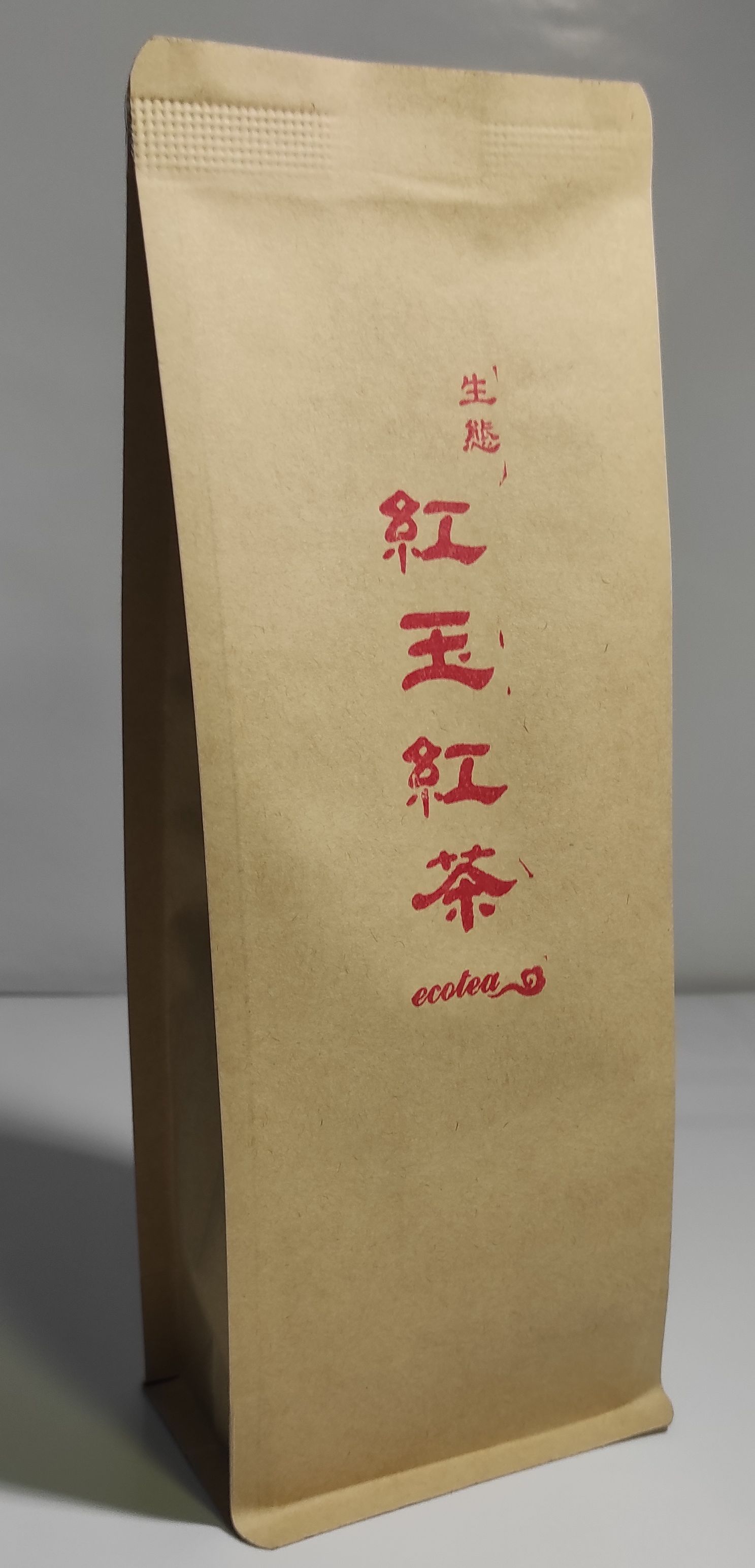 有機生態紅玉紅茶