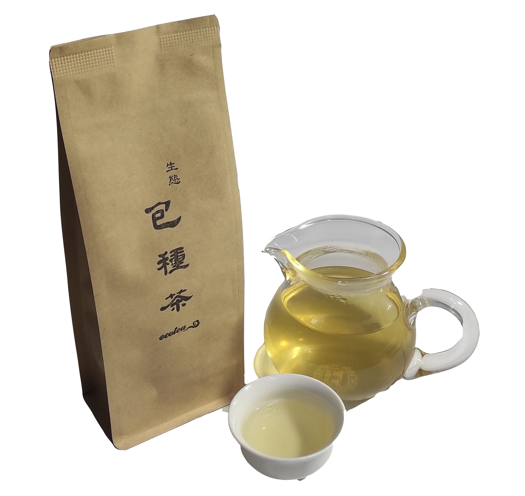 有機生態包種茶