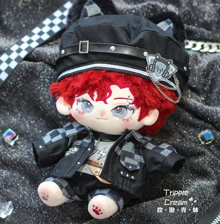 【全新】20CM零點音樂節 吹泡克林 全六點