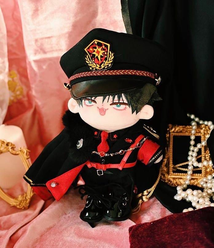 【9成新】20CM 熾焰晨星 熊本花眼